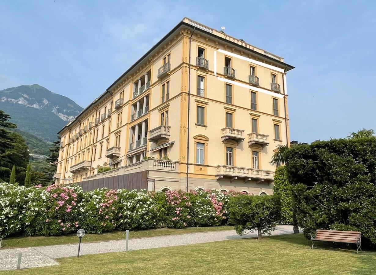 Residenza Victoria Daire Menaggio Dış mekan fotoğraf