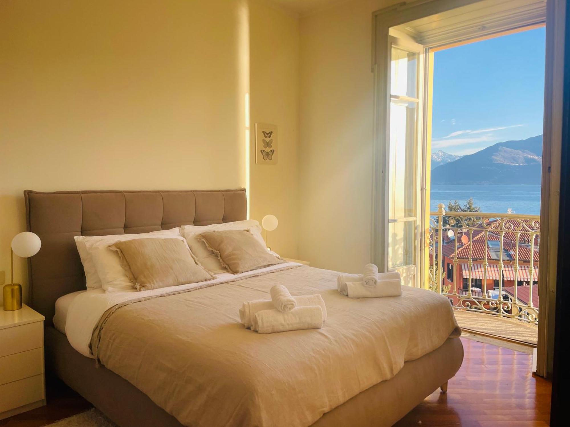Residenza Victoria Daire Menaggio Dış mekan fotoğraf
