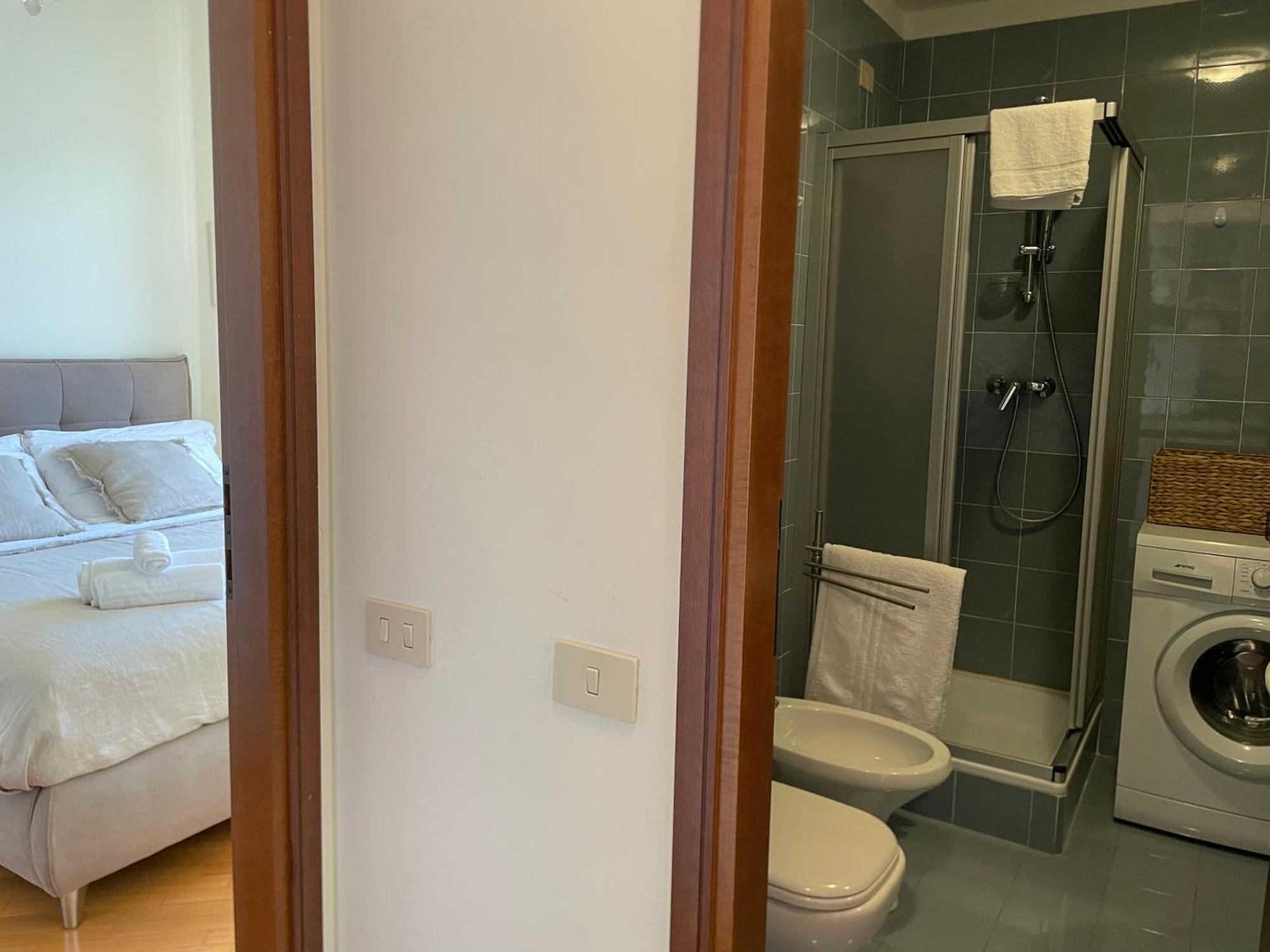 Residenza Victoria Daire Menaggio Dış mekan fotoğraf