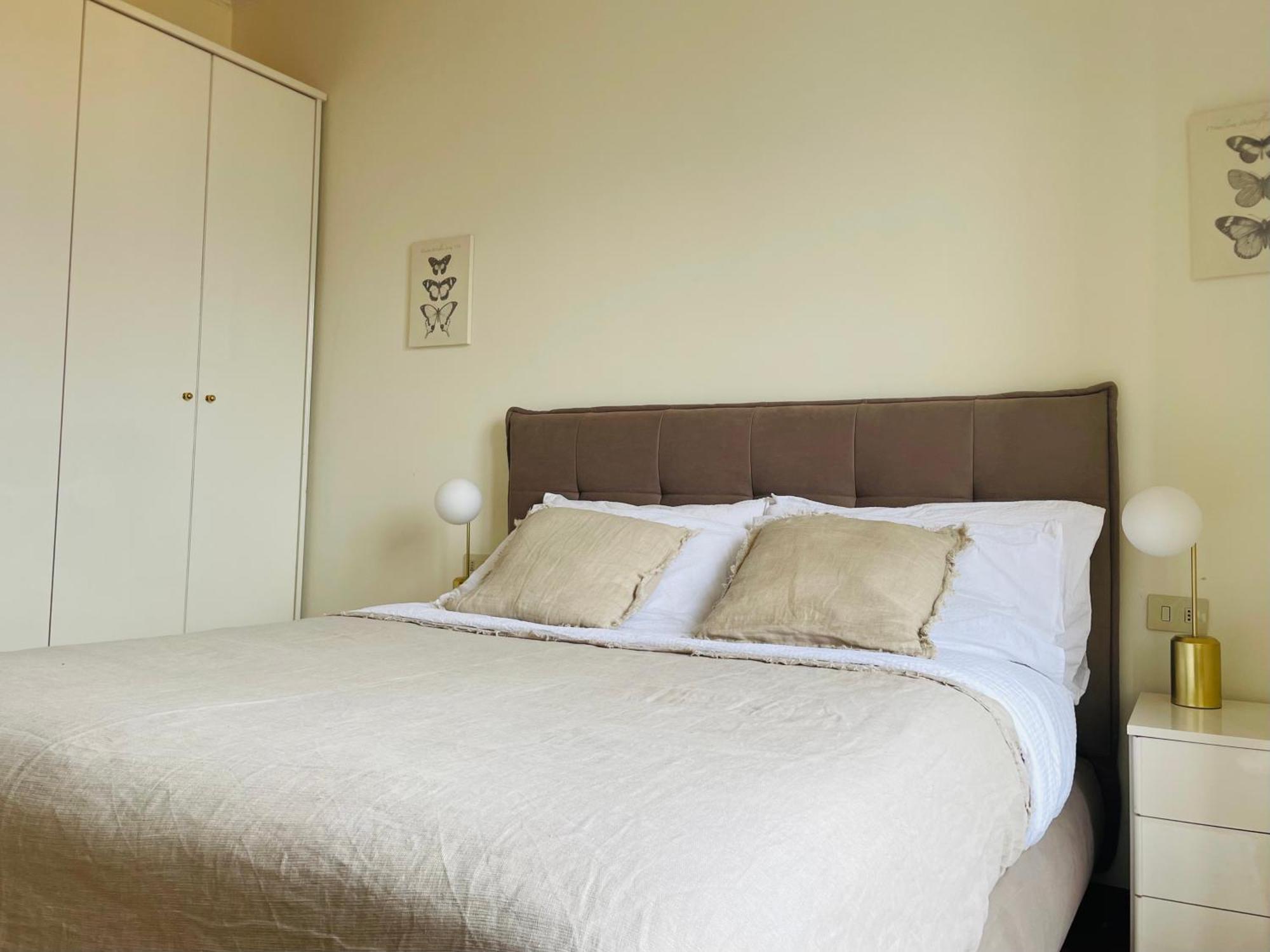 Residenza Victoria Daire Menaggio Dış mekan fotoğraf