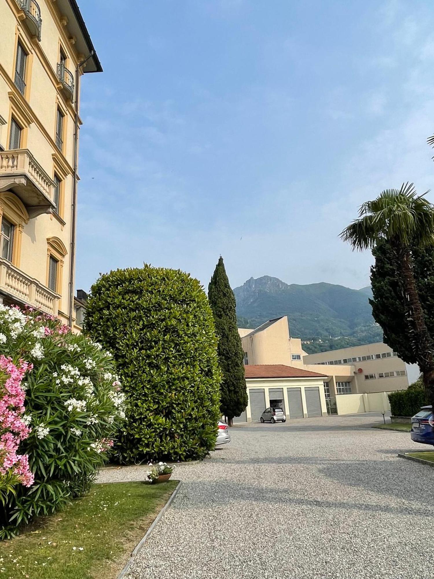 Residenza Victoria Daire Menaggio Dış mekan fotoğraf