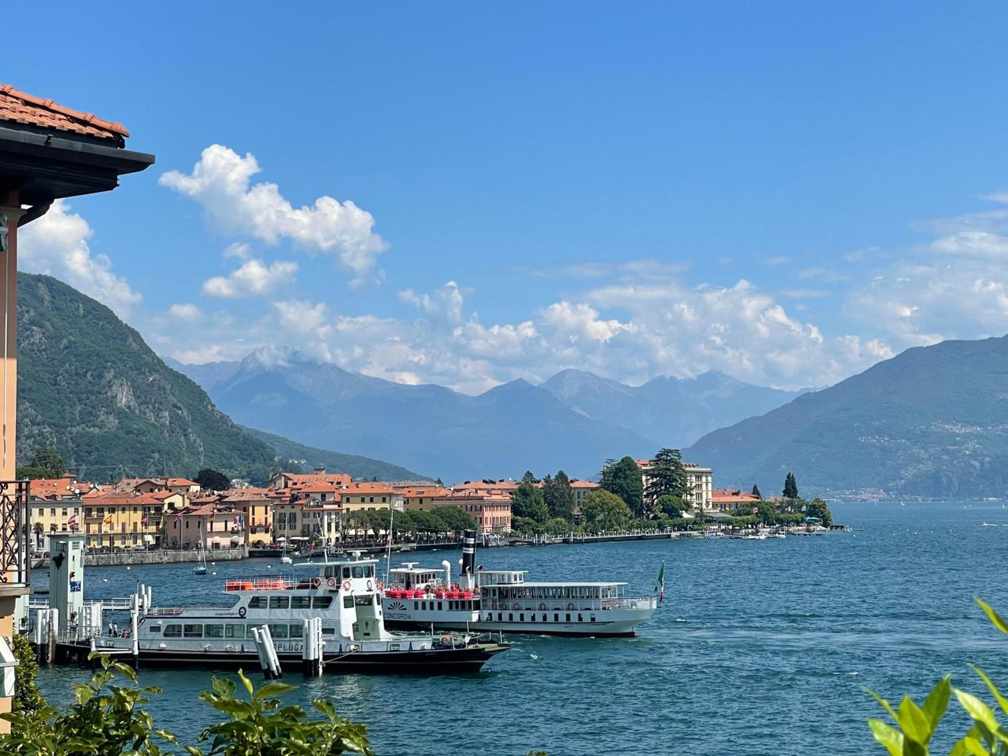 Residenza Victoria Daire Menaggio Dış mekan fotoğraf