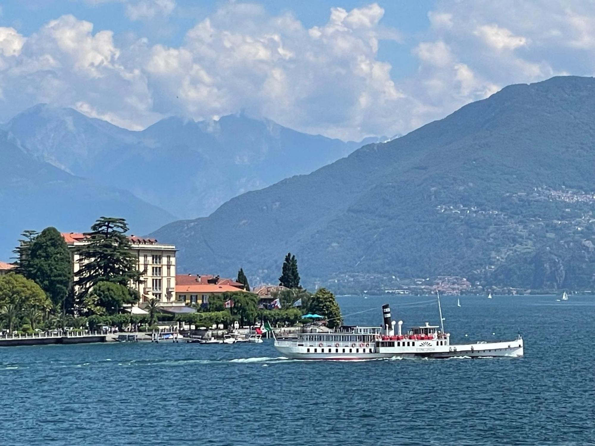 Residenza Victoria Daire Menaggio Dış mekan fotoğraf