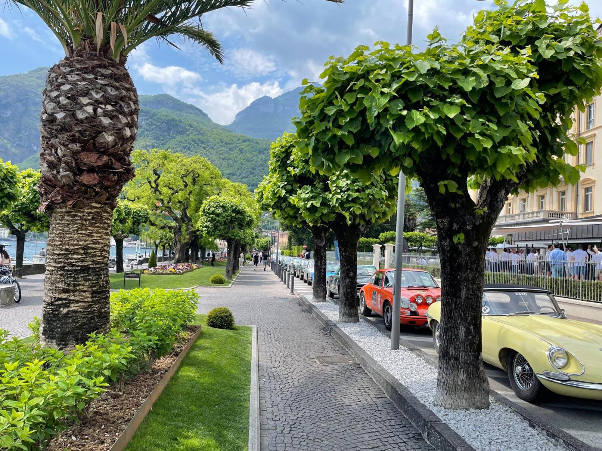 Residenza Victoria Daire Menaggio Dış mekan fotoğraf