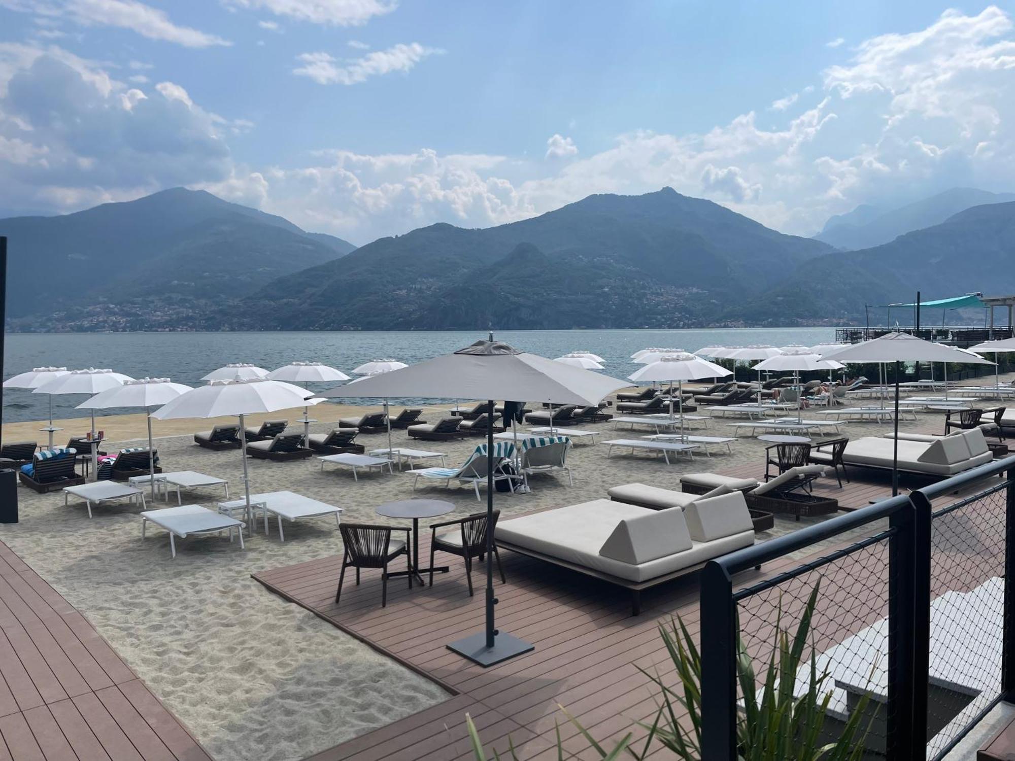 Residenza Victoria Daire Menaggio Dış mekan fotoğraf