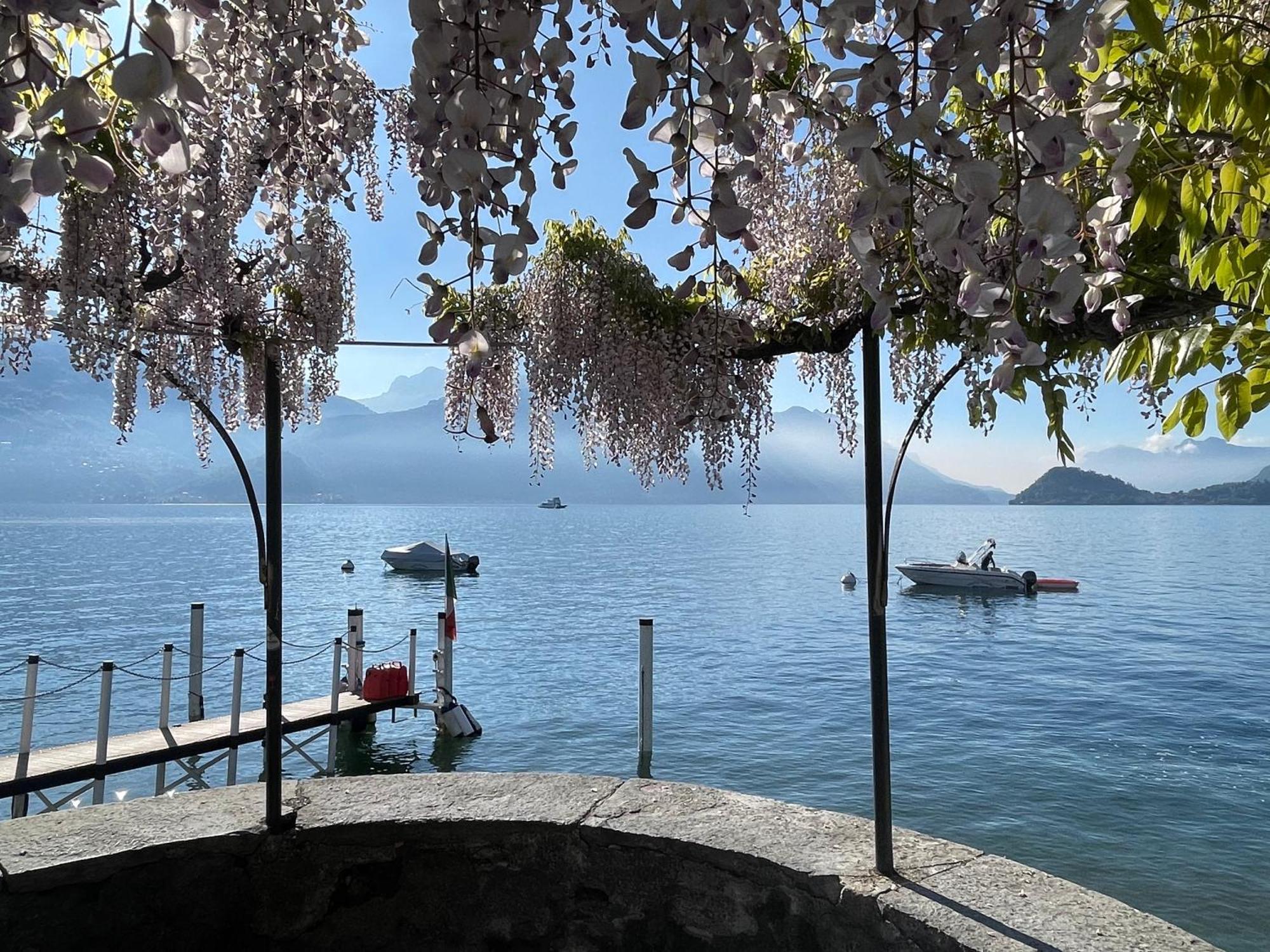 Residenza Victoria Daire Menaggio Dış mekan fotoğraf