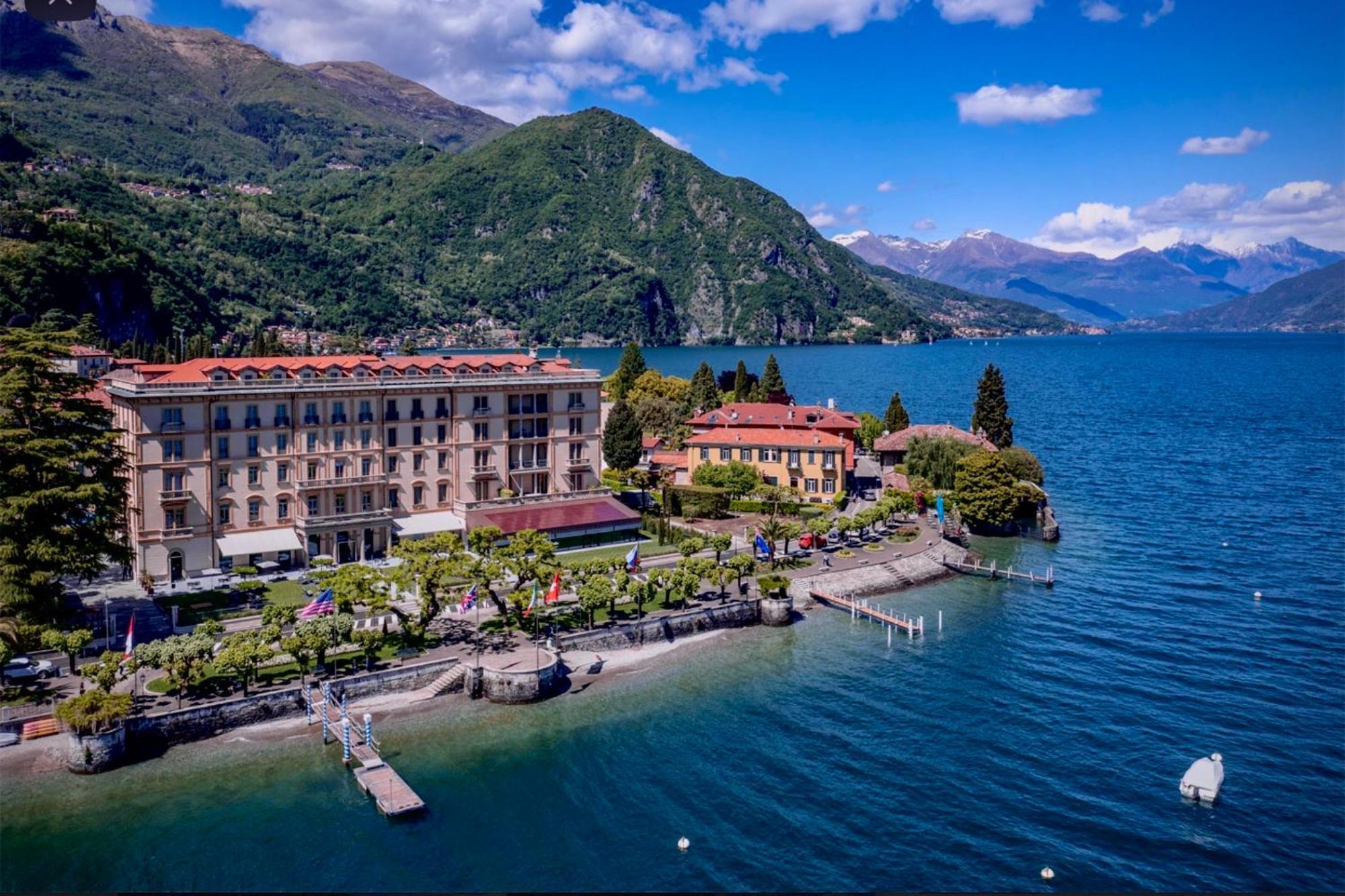 Residenza Victoria Daire Menaggio Dış mekan fotoğraf